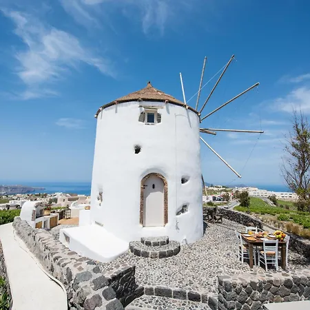 Anemoscope Windmill Villa